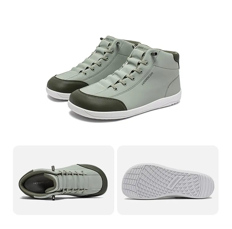 Lightweight Mid-Top Everyday Sneakers