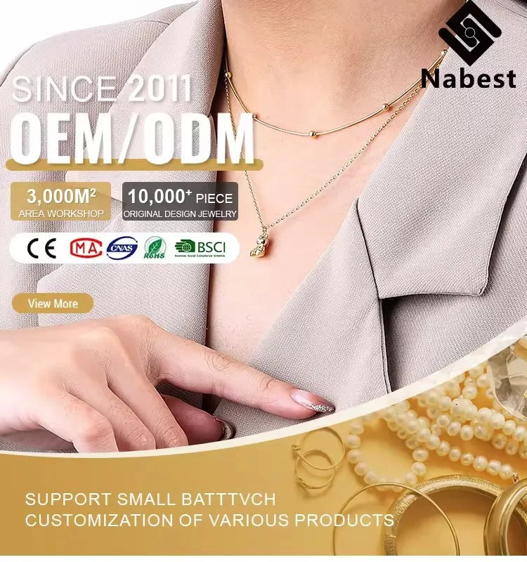 Minimalist Band Ring with Crystal Accents