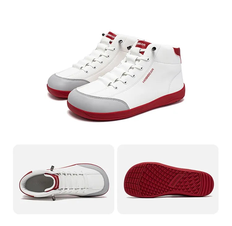 Lightweight Mid-Top Everyday Sneakers