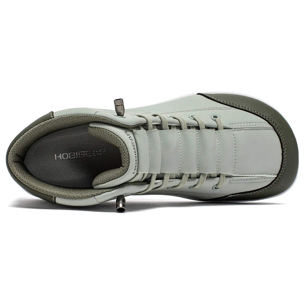 Lightweight Mid-Top Everyday Sneakers