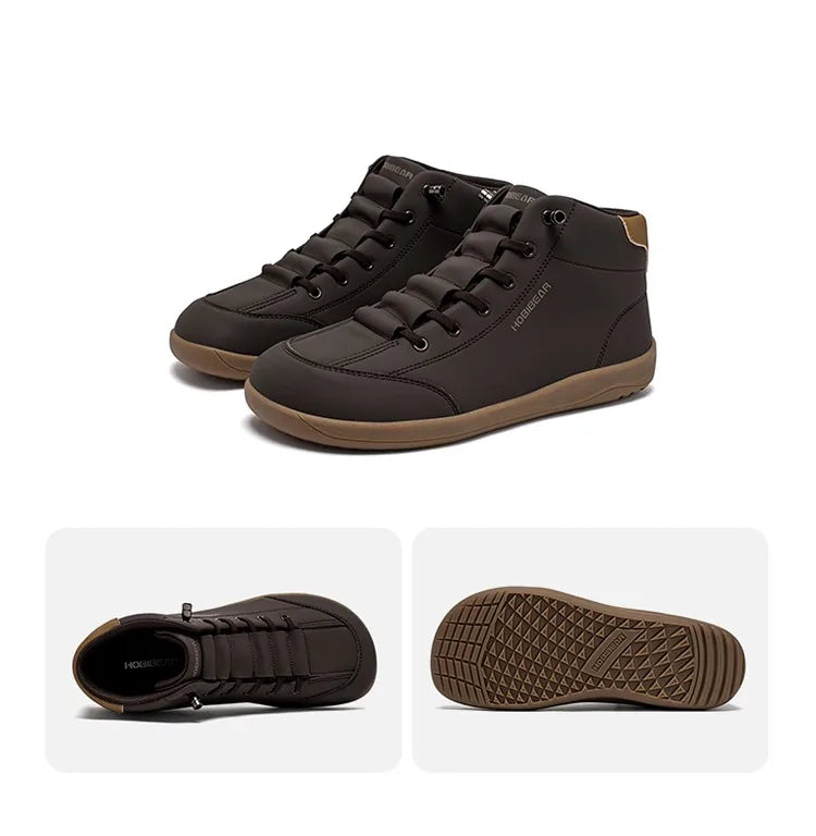 Lightweight Mid-Top Everyday Sneakers