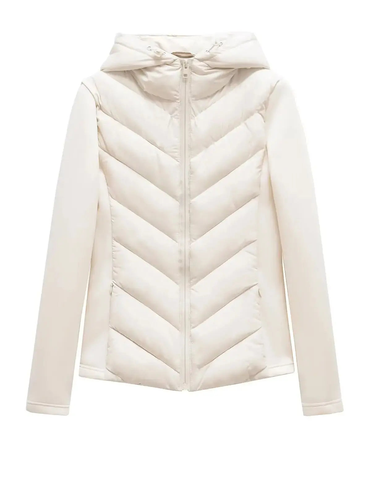 Women’s Lightweight Quilted Hooded Jacket