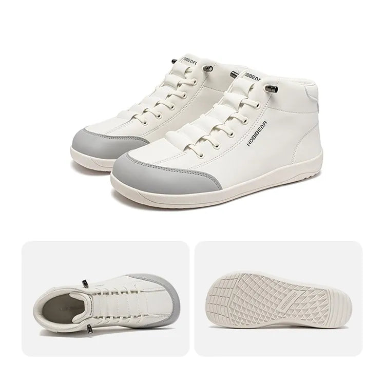 Lightweight Mid-Top Everyday Sneakers