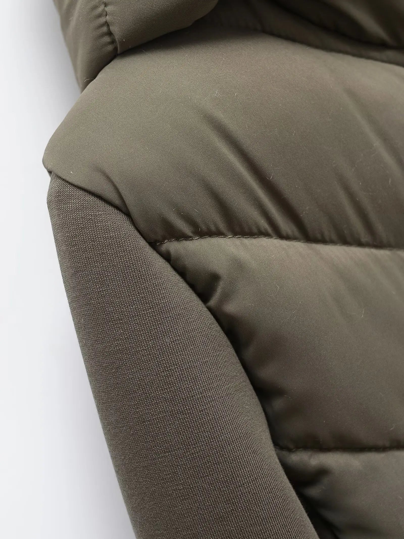 Women’s Lightweight Quilted Hooded Jacket