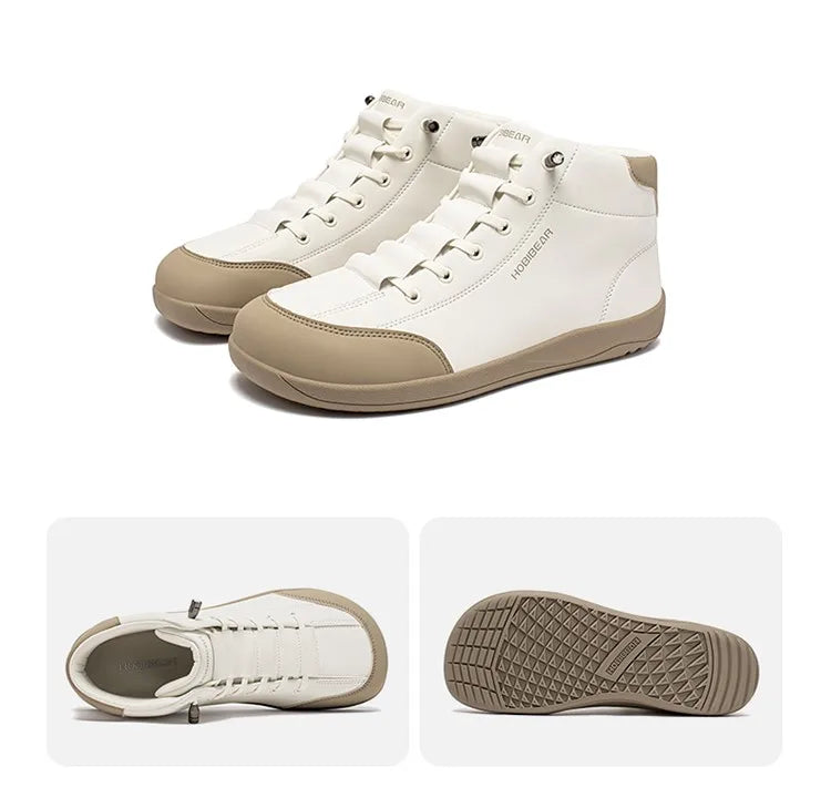 Lightweight Mid-Top Everyday Sneakers